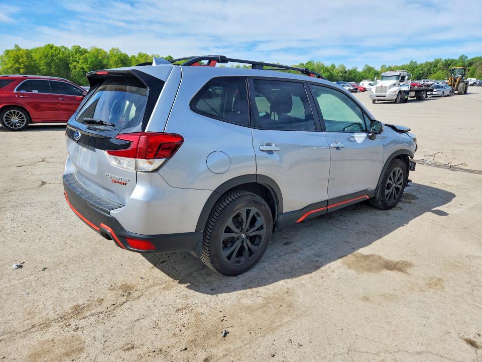 Продаж на аукціоні авто 2019 Subaru Forester, vin: JF2SKAPC8KH453944, номер лоту: 53760186