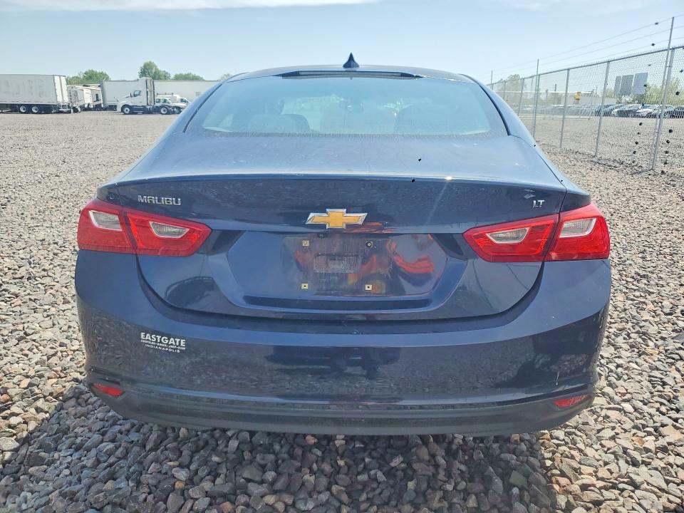 Продаж на аукціоні авто 2017 Chevrolet Malibu, vin: 1G1ZE5ST7HF225238, номер лоту: 53420946
