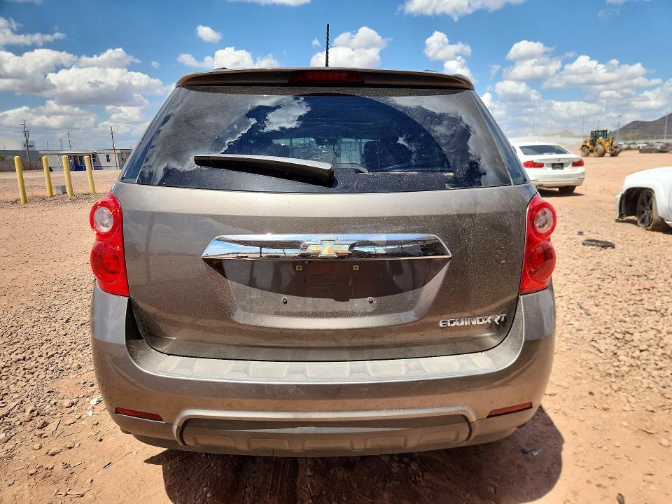 Продаж на аукціоні авто 2012 Chevrolet Equinox, vin: 2GNALPEKXC6334165, номер лоту: 52496376