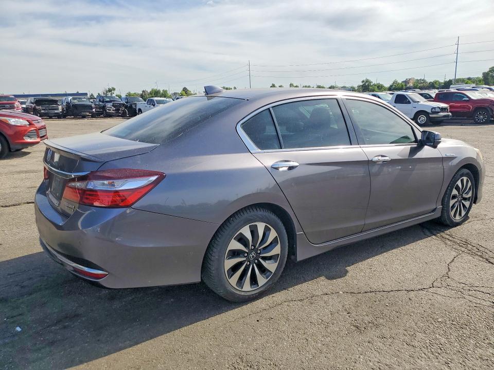 Продаж на аукціоні авто 2017 Honda Accord, vin: JHMCR6F78HC027739, номер лоту: 54918176