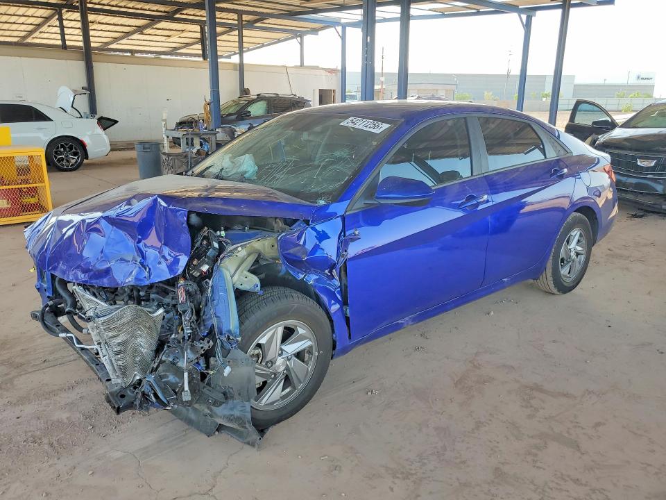 Aukcja sprzedaży 2025 Hyundai Elantra, vin: KMHLL4DG2SU987663, numer aukcji: 54697456