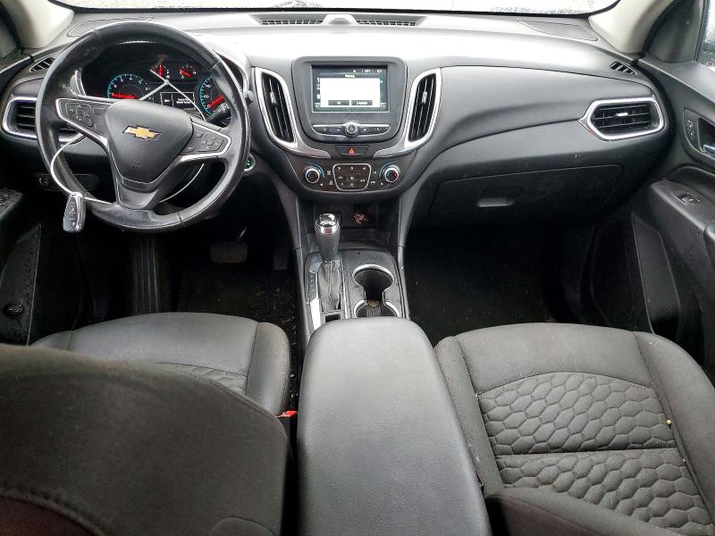 52402336 :رقم المزاد ، 2GNAXJEV9J6292256 vin ، 2018 Chevrolet Equinox مزاد بيع