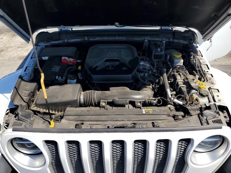 Продажа на аукционе авто 2020 Jeep Wrangler Unlimited, vin: 1C4HJXEN7LW245635, номер лота: 52270786