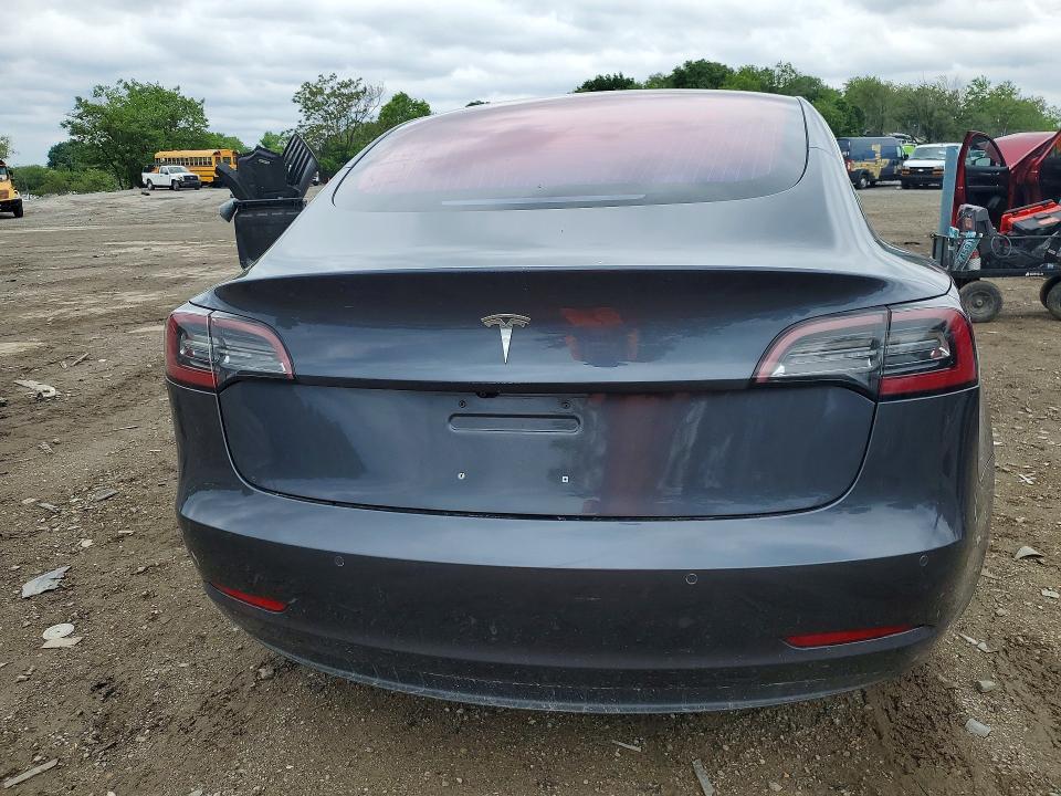 Aukcja sprzedaży 2018 Tesla Model 3, vin: 5YJ3E1EA1JF021562, numer aukcji: 52389016