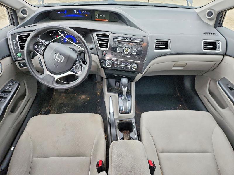 Продаж на аукціоні авто 2013 Honda Civic, vin: 2HGFB2F81DH500944, номер лоту: 54773886