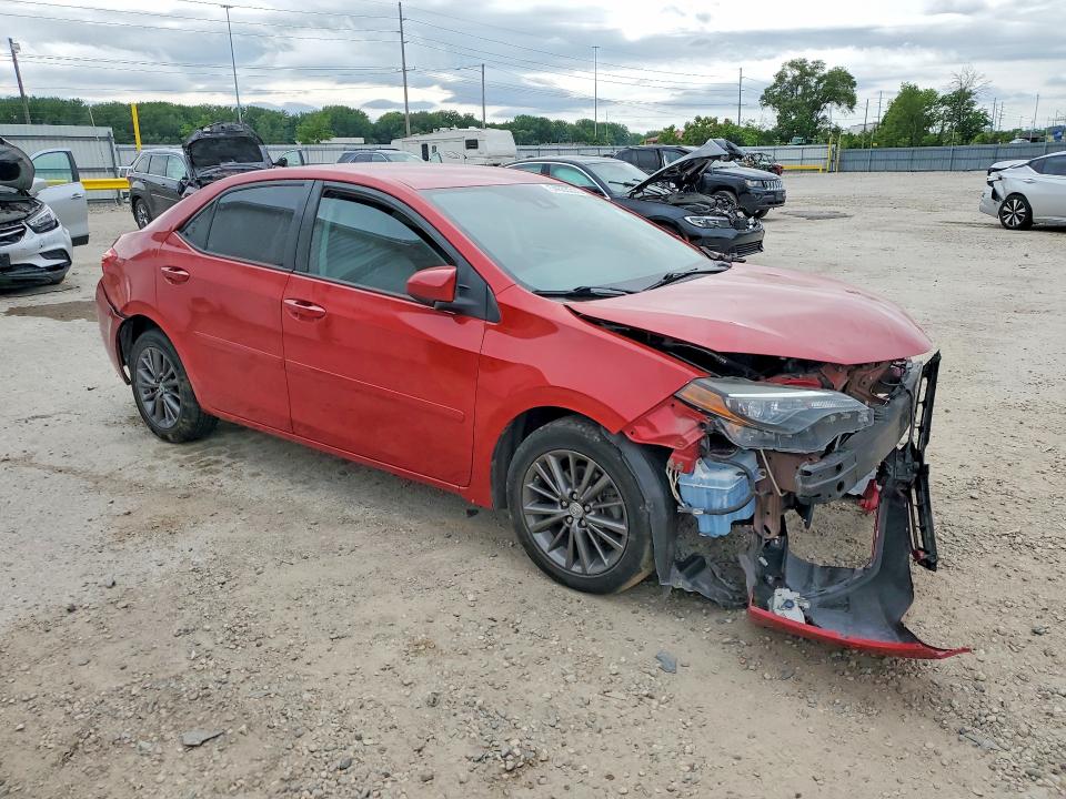 54853316 :رقم المزاد ، 5YFBURHE9HP705382 vin ، 2017 Toyota Corolla مزاد بيع
