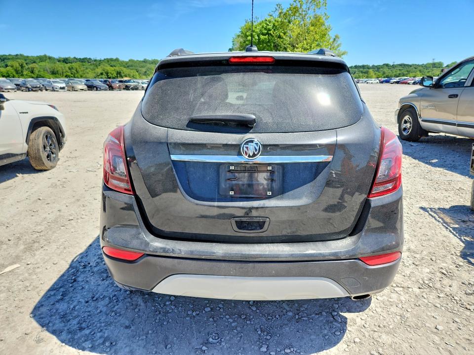 Aukcja sprzedaży 2019 Buick Encore, vin: KL4CJASB6KB849209, numer aukcji: 53727936
