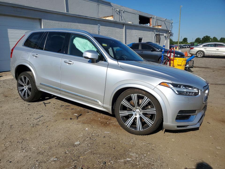 Aukcja sprzedaży 2022 Volvo Xc90, vin: YV4BR0CL4N1812906, numer aukcji: 52002616