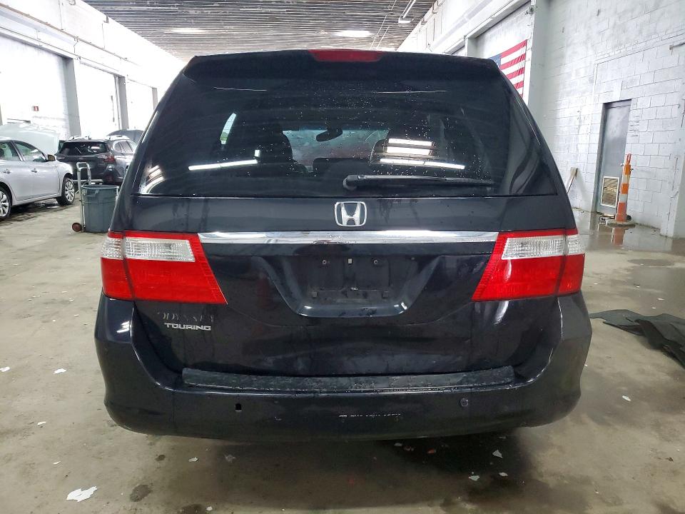 54808296 :رقم المزاد ، 5FNRL38866B065245 vin ، 2006 Honda Odyssey مزاد بيع