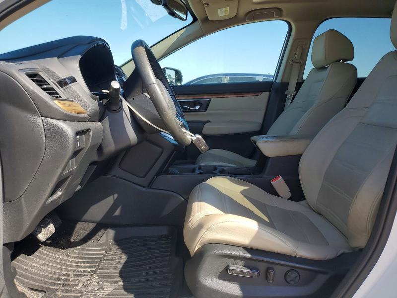 Продаж на аукціоні авто 2017 Honda Cr-v, vin: 2HKRW1H96HH518899, номер лоту: 53287746