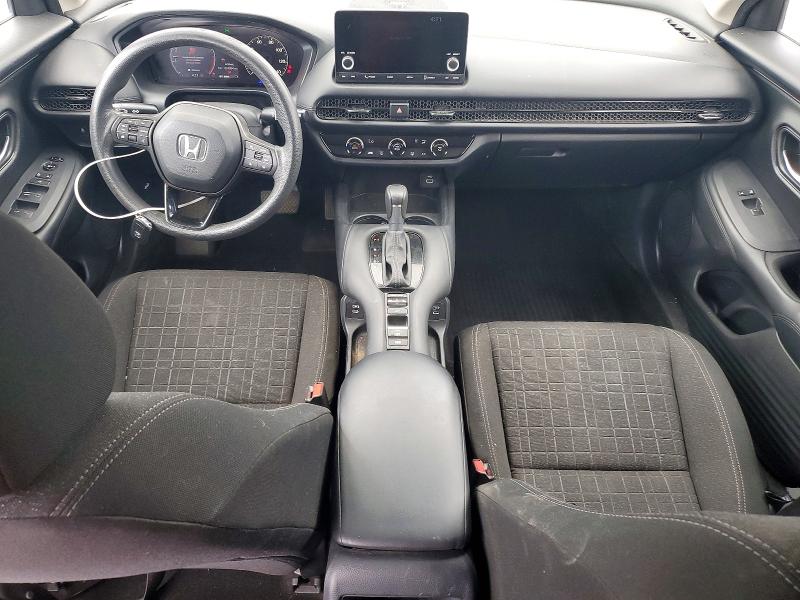 54896496 :رقم المزاد ، 3CZRZ1H32RM745242 vin ، 2024 Honda Hr-v مزاد بيع