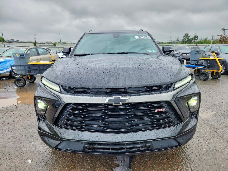 Aukcja sprzedaży 2023 Chevrolet Blazer, vin: 3GNKBKRS3PS103572, numer aukcji: 52734696
