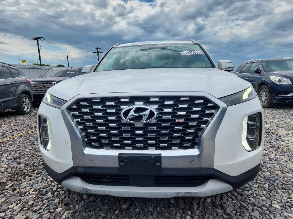 2020 Hyundai Palisade მანქანა იყიდება აუქციონზე, vin: KM8R44HE5LU102678, აუქციონის ნომერი: 53450936