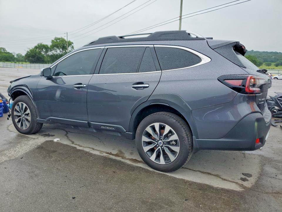 54771526 :رقم المزاد ، 4S4BTGPD6S3186030 vin ، 2025 Subaru Outback مزاد بيع