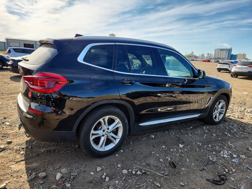 Продаж на аукціоні авто 2019 Bmw X3, vin: 5UXTR7C55KLF34245, номер лоту: 55064466