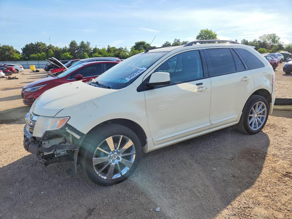 Aukcja sprzedaży 2008 Ford Edge, vin: 2FMDK38C68BB42063, numer aukcji: 54557016