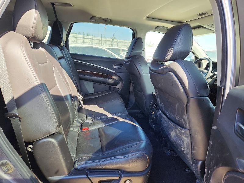 54134806 :رقم المزاد ، 5J8YD4H4XKL804864 vin ، 2019 Acura Mdx مزاد بيع