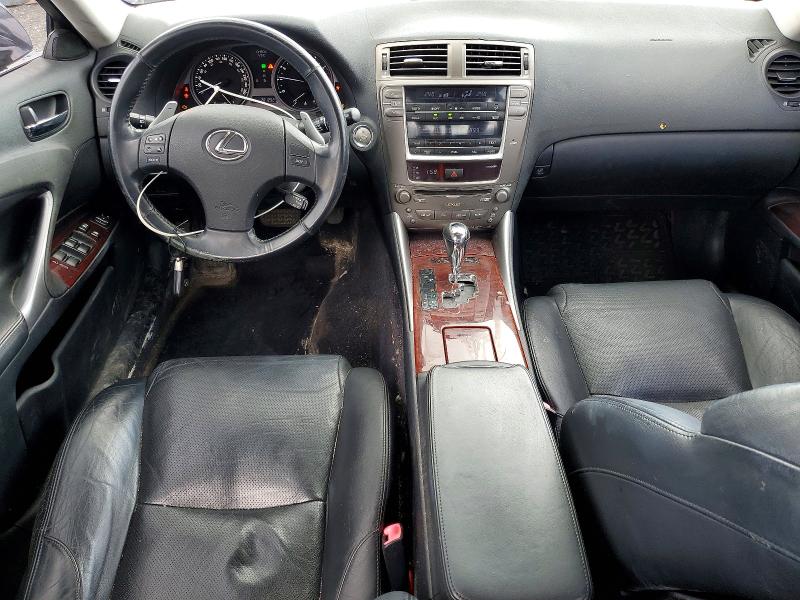 Продажа на аукционе авто 2006 Lexus Is, vin: JTHCK262962006953, номер лота: 52177046
