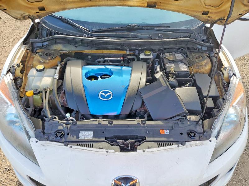 Aukcja sprzedaży 2012 Mazda 3, vin: JM1BL1V71C1536417, numer aukcji: 53531576