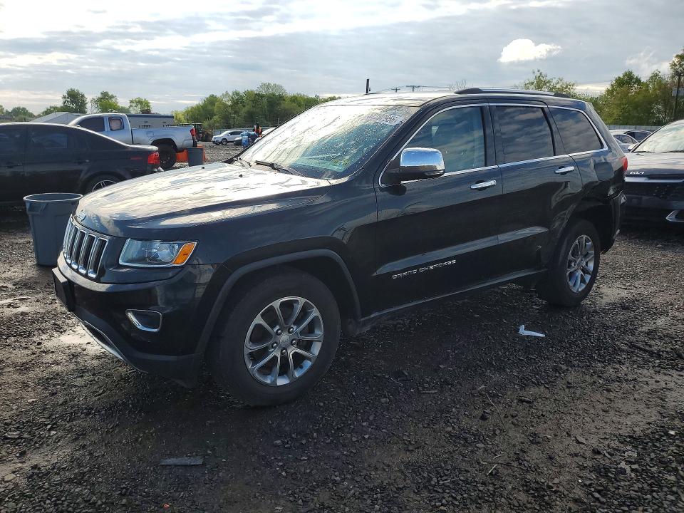 Продажа на аукционе авто 2015 Jeep Grand Cherokee, vin: 1C4RJFBG5FC665579, номер лота: 52292956