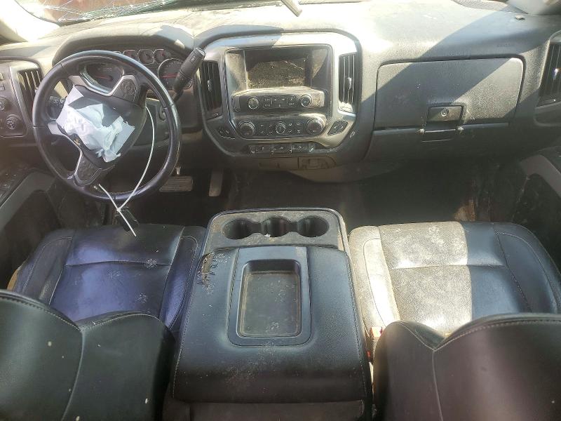 Продаж на аукціоні авто 2015 Chevrolet Silverado, vin: 1GCVKREC4FZ222908, номер лоту: 55176426