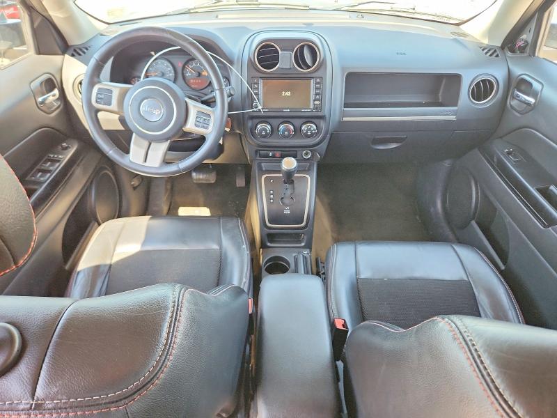52297086 :رقم المزاد ، 1C4NJPBB4GD732029 vin ، 2016 Jeep Patriot مزاد بيع