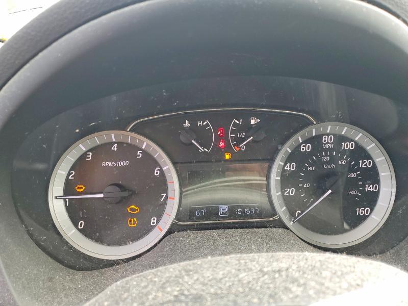 2014 Nissan Sentra მანქანა იყიდება აუქციონზე, vin: 3N1AB7AP6EY301228, აუქციონის ნომერი: 54548136