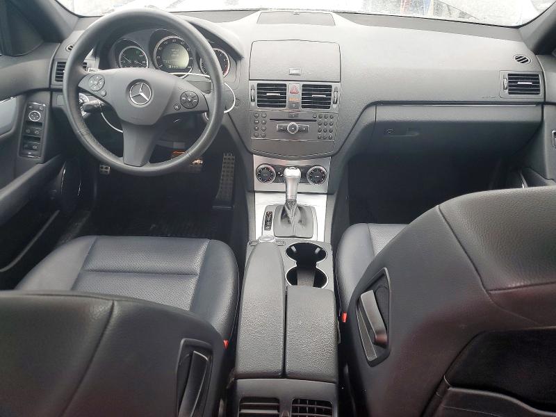 Aukcja sprzedaży 2010 Mercedes-benz C, vin: WDDGF5EB6AF411119, numer aukcji: 48849776