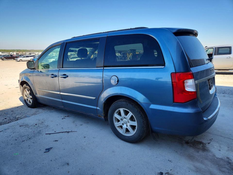 2011 Chrysler Town & Country მანქანა იყიდება აუქციონზე, vin: 2A4RR5DG3BR715956, აუქციონის ნომერი: 51624416