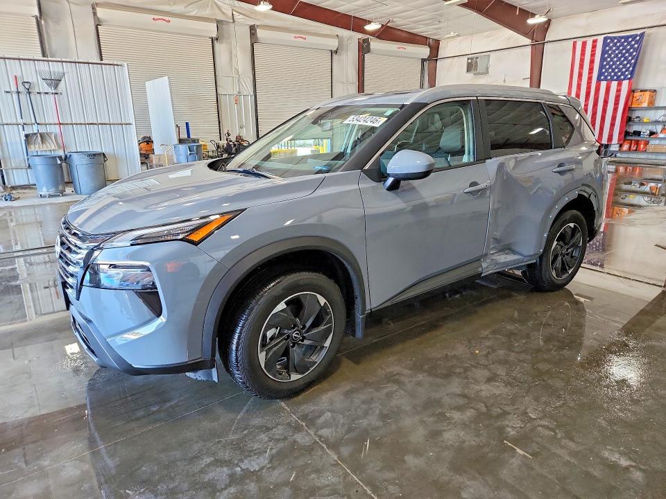 Продажа на аукционе авто 2026 Nissan Rogue, vin: 5N1BT3BB3TC701341, номер лота: 53424246