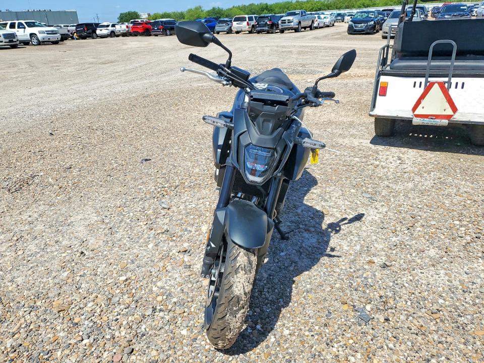 55343046 :رقم المزاد ، MLHPC7152S5100578 vin ، 2025 Honda Cb500 مزاد بيع