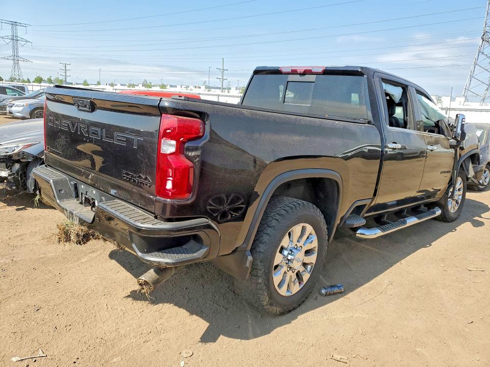 Продажа на аукционе авто 2022 Chevrolet Silverado, vin: 1GC4YRE73NF158177, номер лота: 53585766