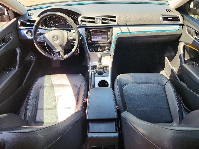 Aukcja sprzedaży 2013 Volkswagen Passat, vin: 1VWBP7A3XDC100176, numer aukcji: 53024186