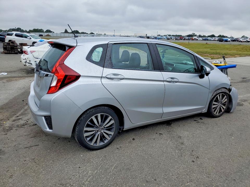 2015 Honda Fit მანქანა იყიდება აუქციონზე, vin: 3HGGK5H85FM704542, აუქციონის ნომერი: 52264726