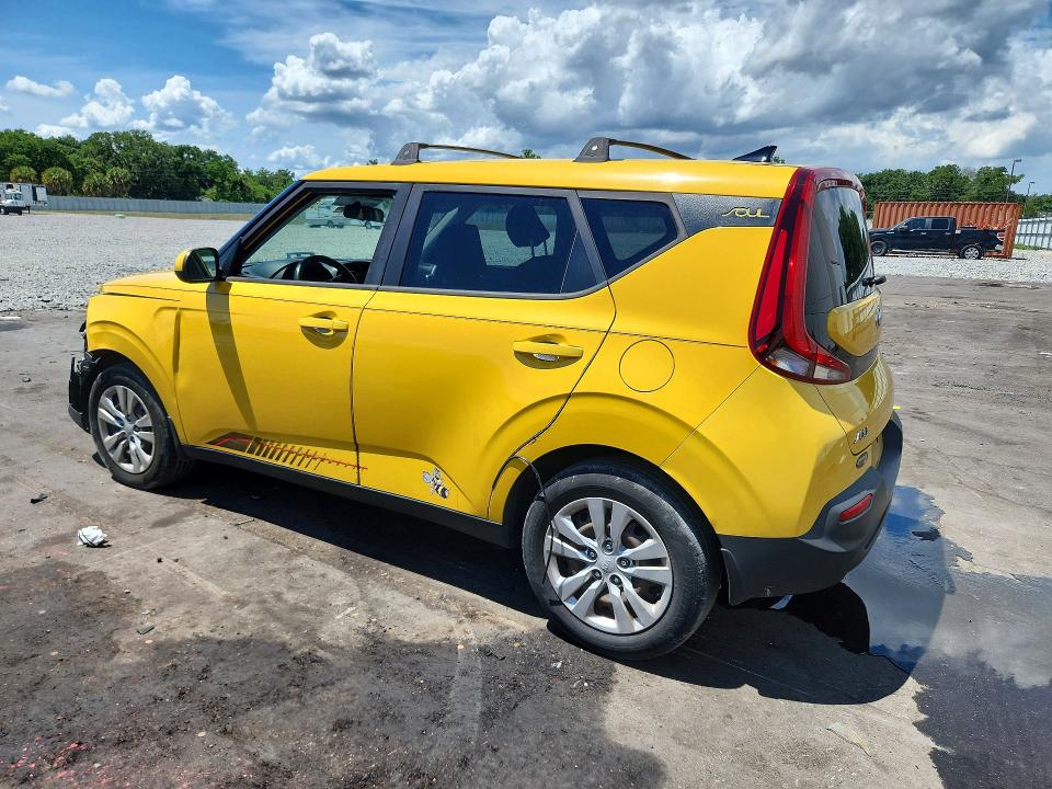 Продаж на аукціоні авто 2020 Kia Soul, vin: KNDJ23AU5L7050342, номер лоту: 53981246