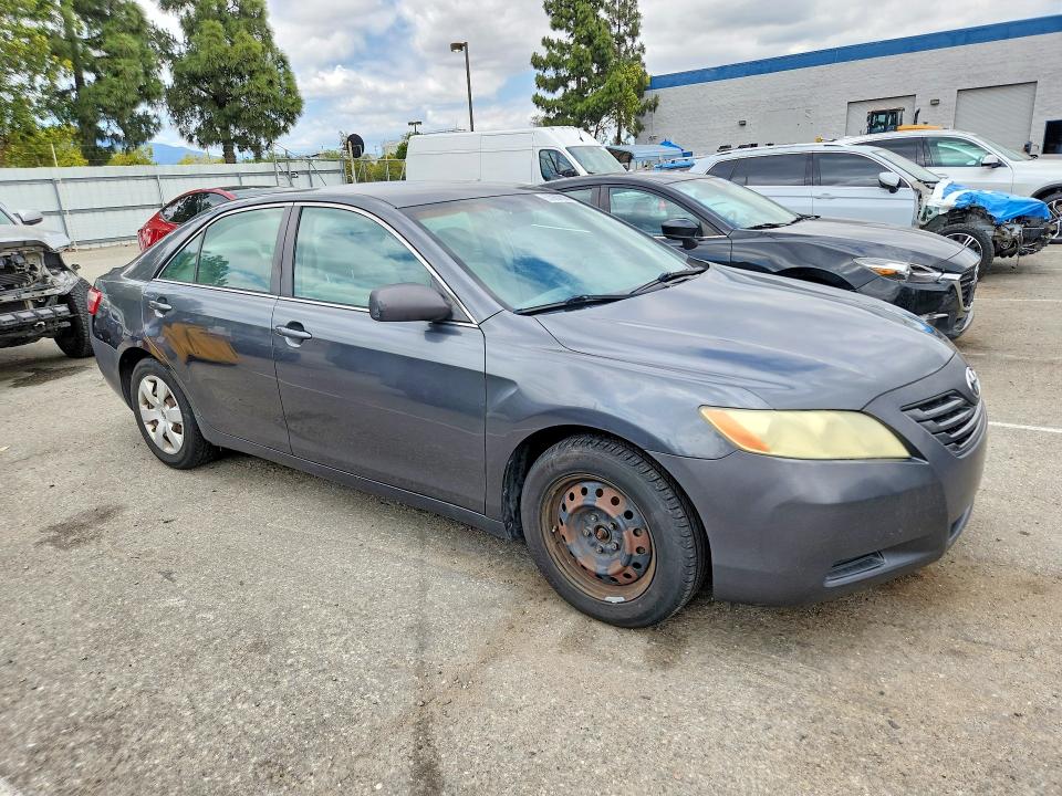 Aukcja sprzedaży 2007 Toyota Camry, vin: 4T1BE46K77U136005, numer aukcji: 53060786