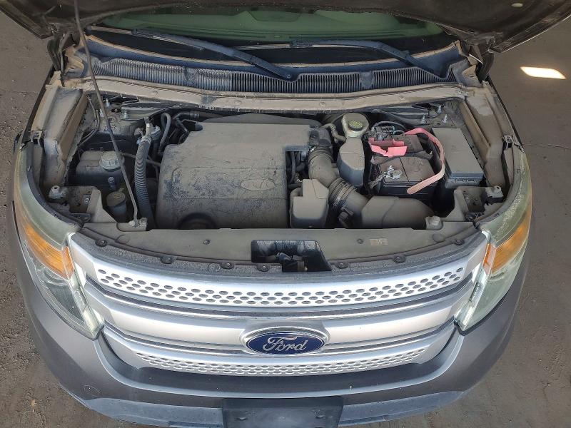 2013 Ford Explorer მანქანა იყიდება აუქციონზე, vin: 1FM5K7D82DGB47700, აუქციონის ნომერი: 54454436