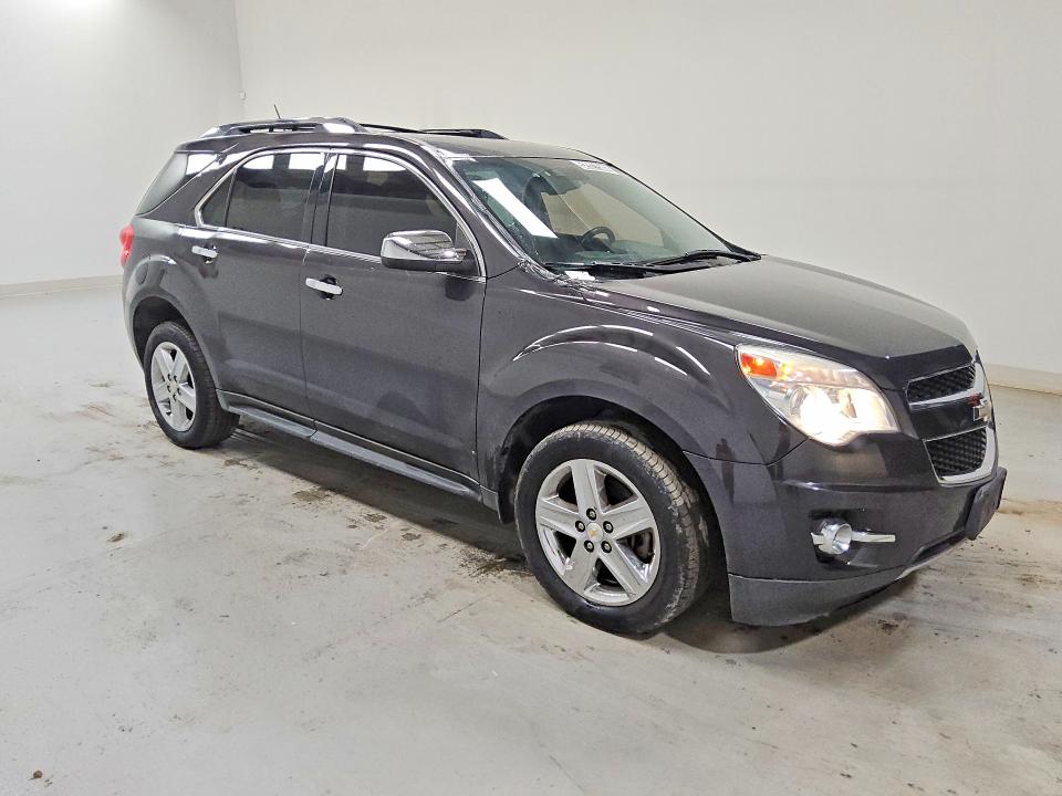 52927506 :رقم المزاد ، 2GNFLHE38F6236616 vin ، 2015 Chevrolet Equinox مزاد بيع