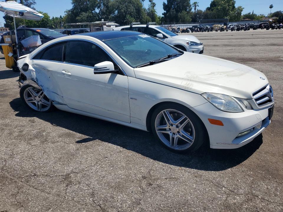 Продаж на аукціоні авто 2012 Mercedes-benz E, vin: WDDKJ5KB4CF163243, номер лоту: 53277556