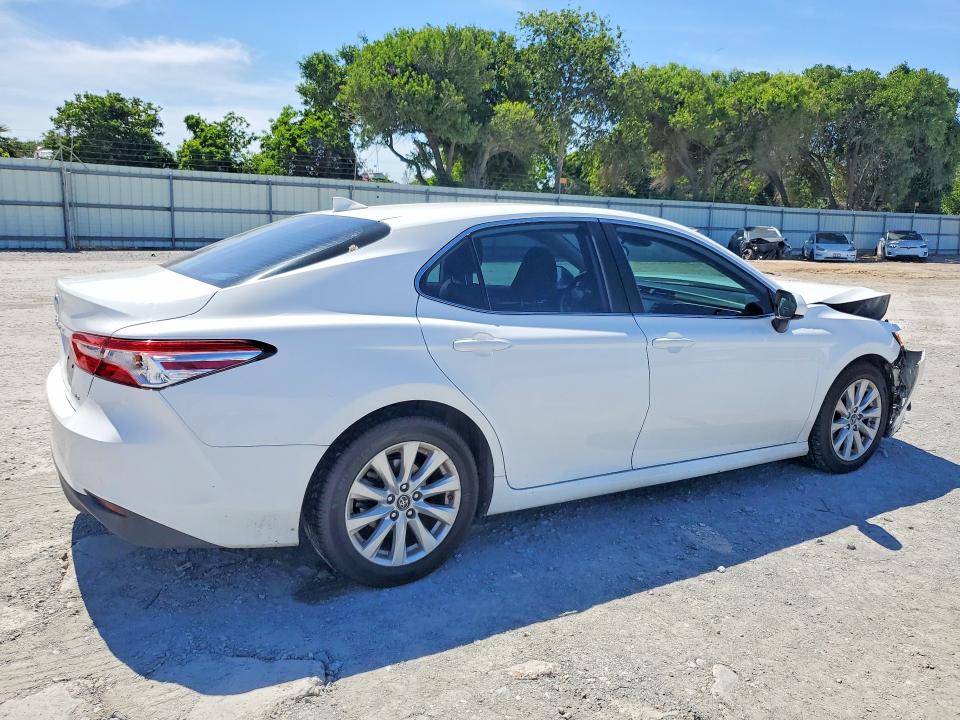 Продаж на аукціоні авто 2019 Toyota Camry, vin: 4T1B11HKXKU780131, номер лоту: 53503916