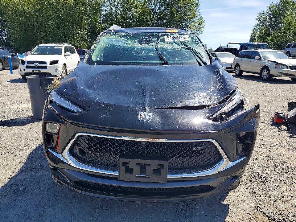 2025 Buick Encore Gx მანქანა იყიდება აუქციონზე, vin: KL4AMESL2SB075748, აუქციონის ნომერი: 54890426