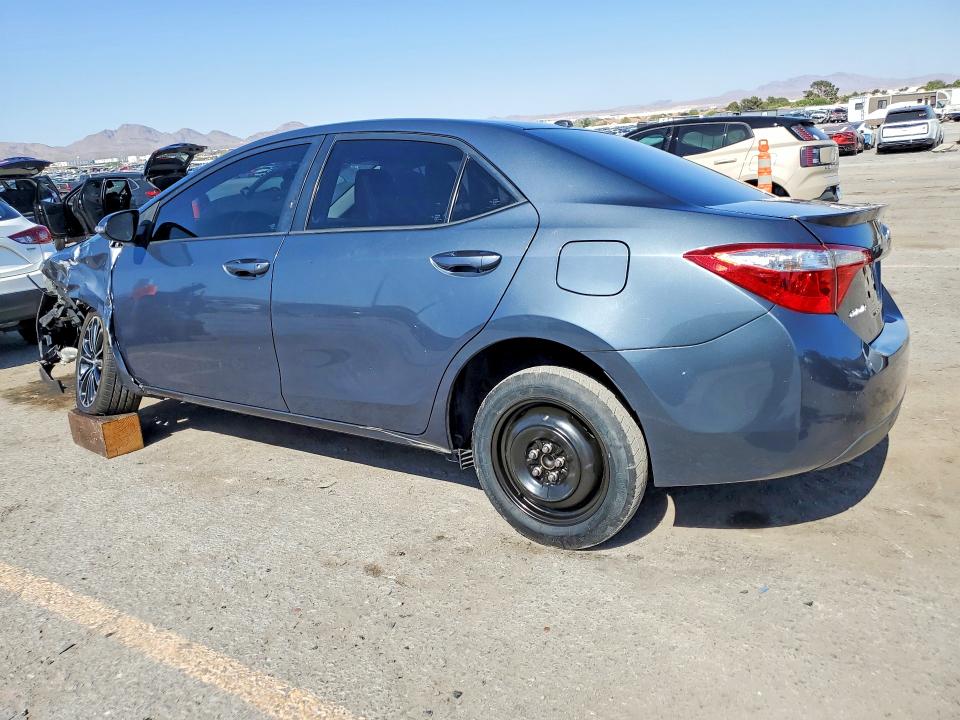 Продажа на аукционе авто 2015 Toyota Corolla, vin: 5YFBURHE9FP353658, номер лота: 53829276