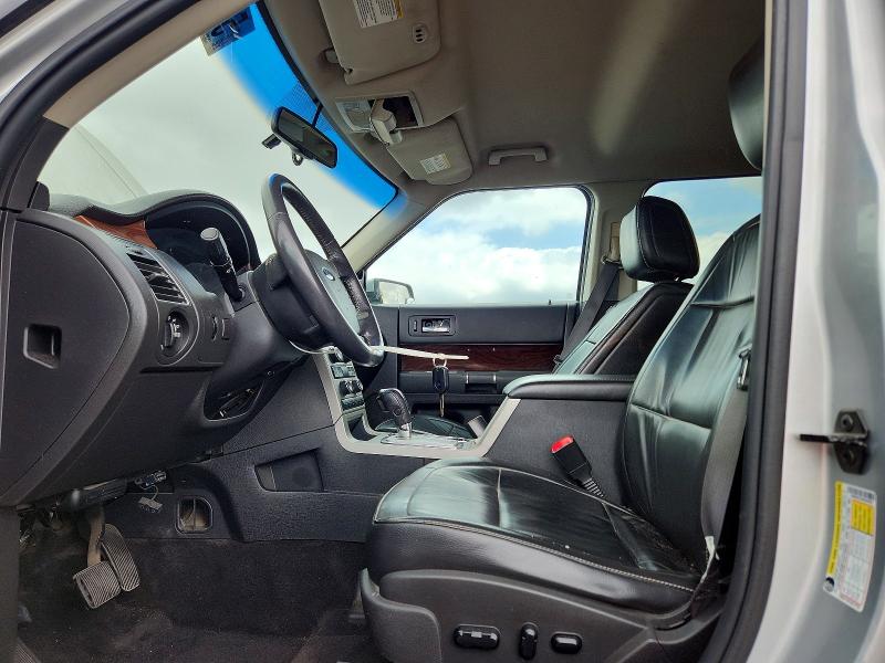 55054826 :رقم المزاد ، 2FMDK52CX9BA09506 vin ، 2009 Ford Flex مزاد بيع