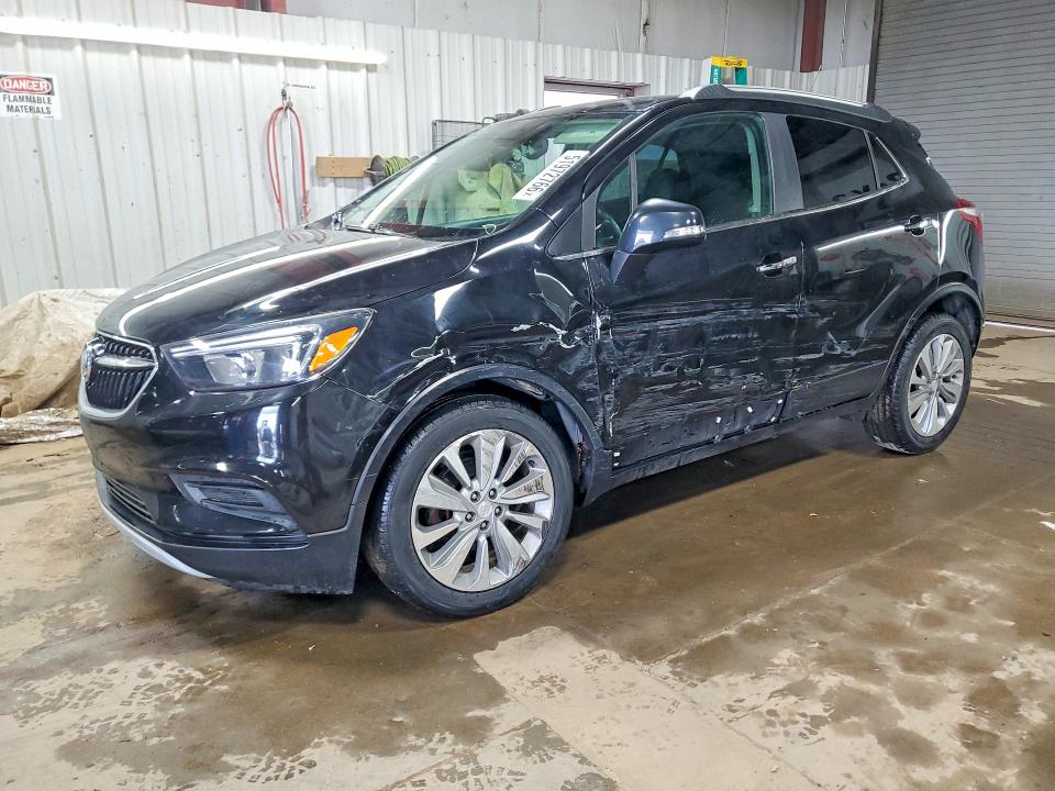 Продажа на аукционе авто 2018 Buick Encore, vin: KL4CJASB9JB569914, номер лота: 51972766