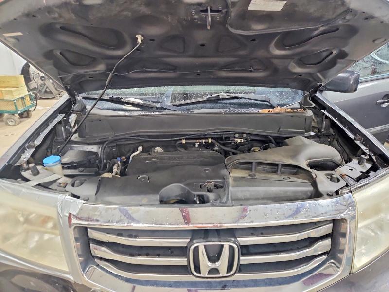 Продаж на аукціоні авто 2013 Honda Pilot, vin: 5FNYF4H25DB073032, номер лоту: 52847546