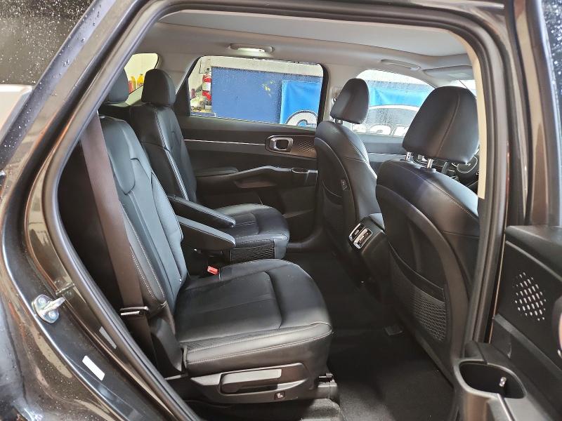 Продажа на аукционе авто 2025 Kia Sorento, vin: KNDRHDJG0S5330312, номер лота: 51667086