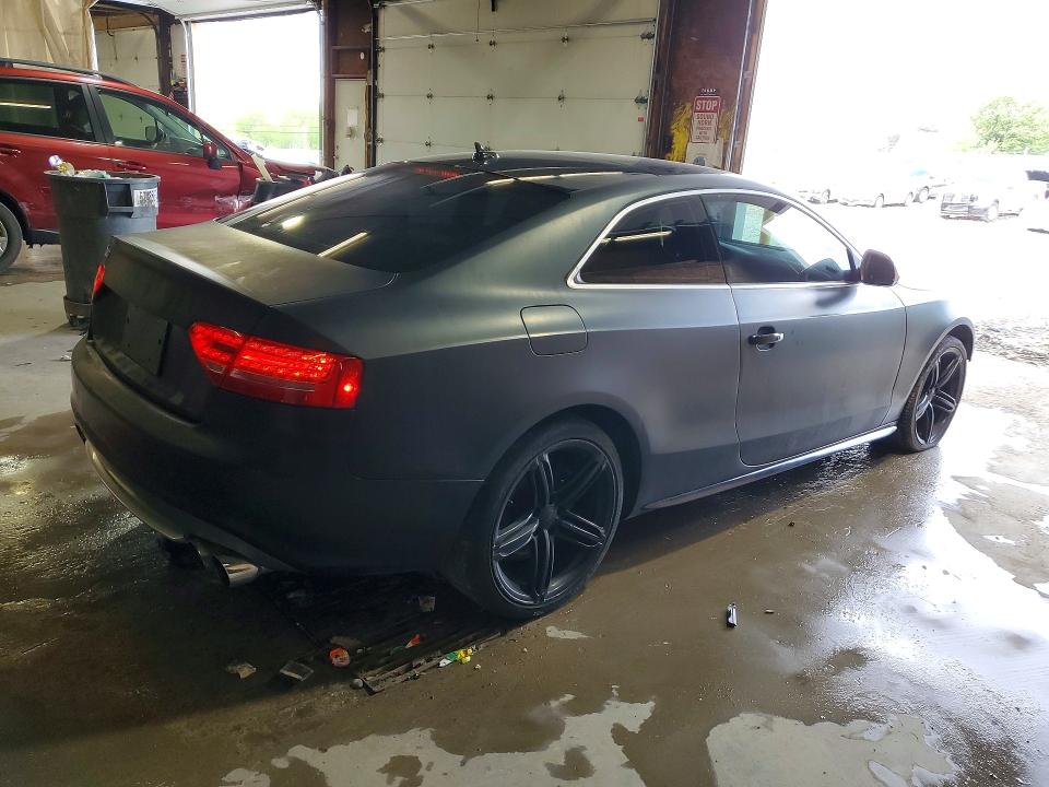 53038046 :رقم المزاد ، WAUGVAFR0AA039515 vin ، 2010 Audi S5 مزاد بيع