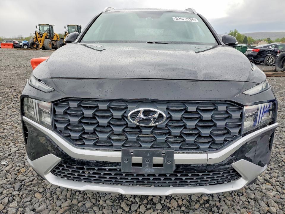 Aukcja sprzedaży 2021 Hyundai Santa Fe, vin: 5NMS6DAJ5MH327473, numer aukcji: 52922166