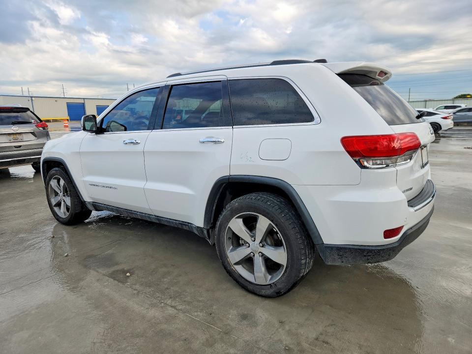 Продаж на аукціоні авто 2015 Jeep Grand Cherokee, vin: 1C4RJEBG3FC668801, номер лоту: 52537266