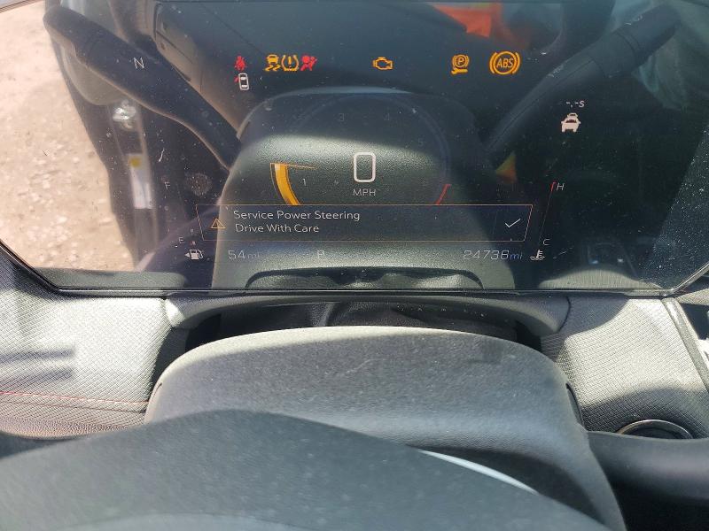 2026 Chevrolet Trailblazer მანქანა იყიდება აუქციონზე, vin: KL79MTSL4TB020438, აუქციონის ნომერი: 54516376